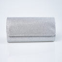 Women's Geometric Daily Diamond Glitter Beadings Evening Hand Bags