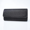 Women's Geometric Daily Diamond Glitter Beadings Evening Hand Bags