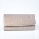 Women's Geometric Daily Diamond Glitter Beadings Evening Hand Bags