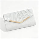 Women's Elegant Envelop Polyester Hand Bags
