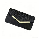 Women's Elegant Envelop Polyester Hand Bags