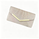 Women's Elegant Envelop Polyester Hand Bags