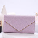 Geometric Delicated Daily Polyester Hand Bags