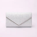 Geometric Delicated Daily Polyester Hand Bags