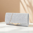Classic Beadings Geometric Delicated Hand Bags