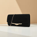 Classic Beadings Geometric Delicated Hand Bags