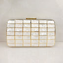 Women's Elegant Acrylic Versatile Evening Hand Bags
