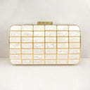 Women's Elegant Acrylic Versatile Evening Hand Bags