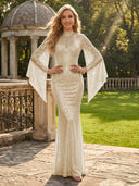 Sequin Mermaid Long Evening Dresses
