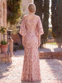 Sequin Long Evening Dresses Off Shoulder Mermaid Formal Dresses Maxi Dresses