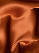 Satin Evening Dresses A Line Off Shoulder Floor Lengh Formal Dresses with Cape/Zipper Back