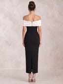 Mermaid Evening Dresses Satin Off Shoulder Ankle Length Cocktail Party Dress with Beads/Back Zipper