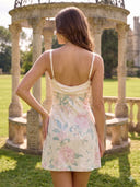 A Line Sweetheart Sleeveless Short Homecoming Dresses