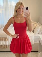 Satin A Line Spaghetti Straps Short Homecoming Dresses