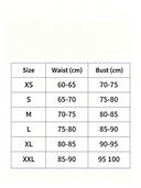 Black Sexy Jacquard Court Style Corset Waist Shapewear Shorts