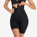 Plus Size High Waist Shapewear Shorts High Elastic Tummy Control Butt Lifter Shapewear Shorts